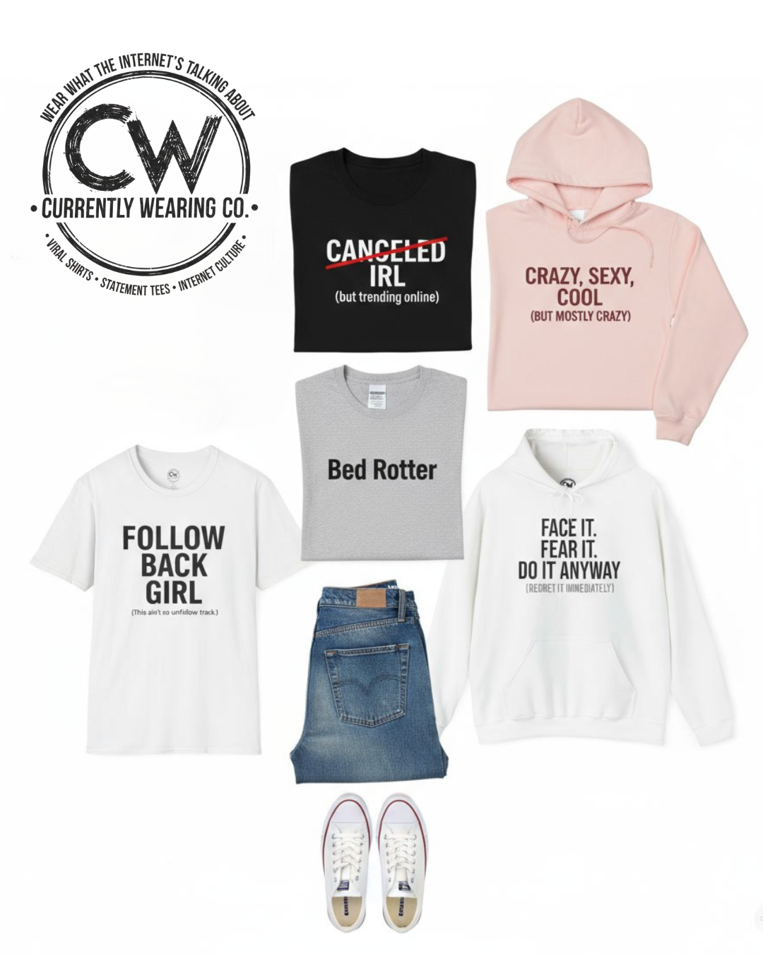 How to Build a Capsule Wardrobe Around Internet Culture Pieces