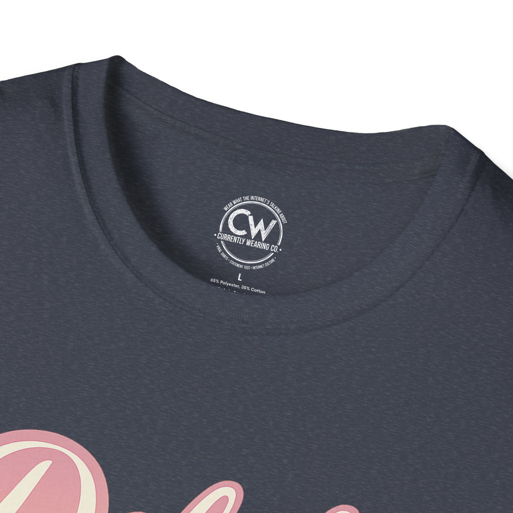 Delulu is the Solulu Shirt - Funny Delusion Tee, Internet Slang Shirt, Gen Z Humor Tee, Trendy Graphic Shirt, Unisex Softstyle T-Shirt