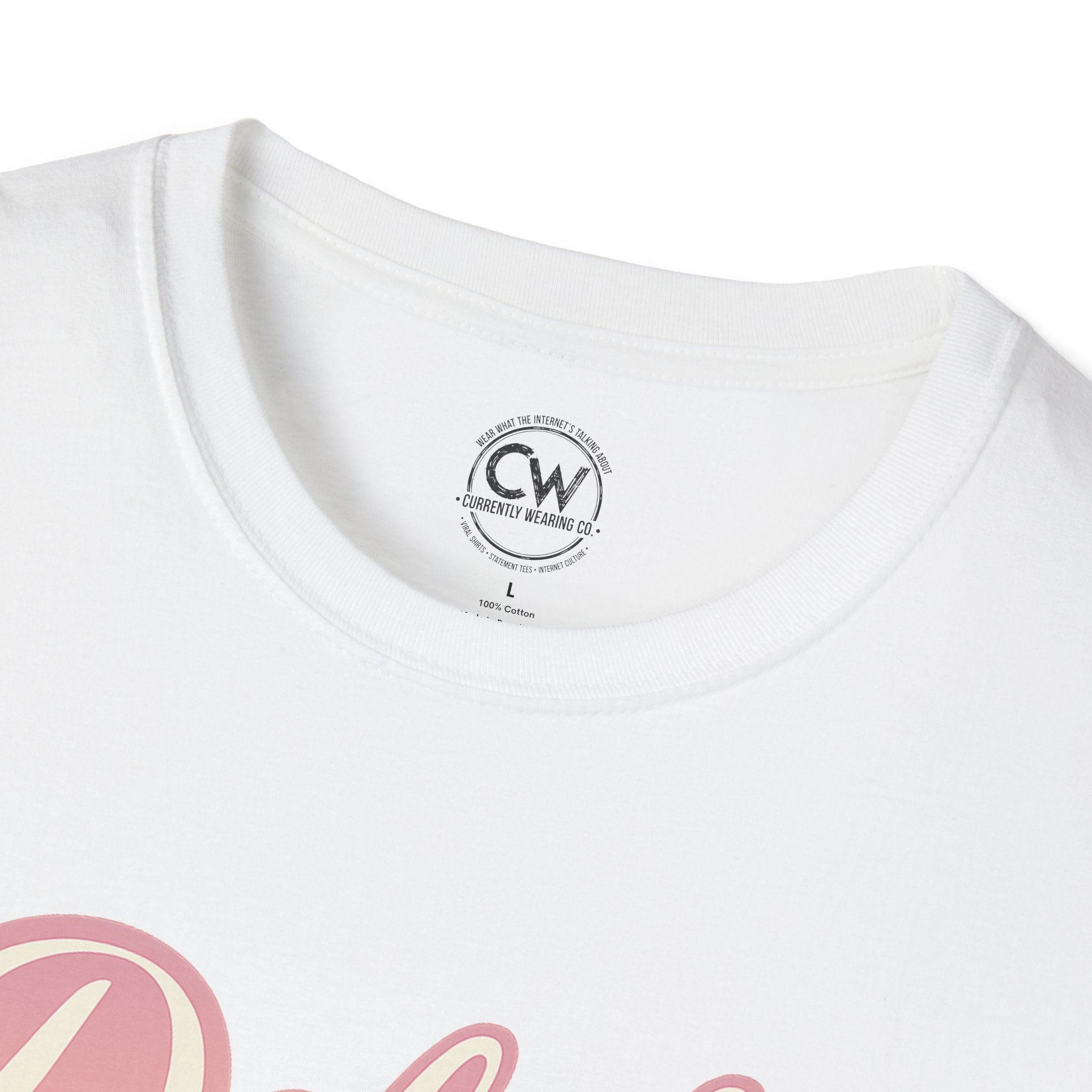 Delulu is the Solulu Shirt - Funny Delusion Tee, Internet Slang Shirt, Gen Z Humor Tee, Trendy Graphic Shirt, Unisex Softstyle T-Shirt