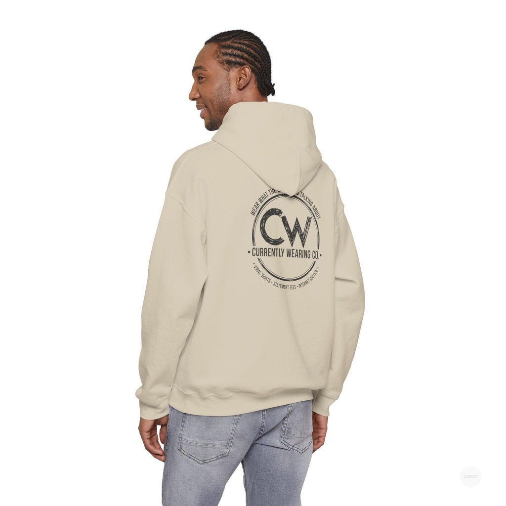 Fashion Cheat Code Hoodie - Signature Streetwear Statement Hoodie | Cozy Streetwear for Casual Days, Lounge Wear, Gift Idea, Trendy Fashion