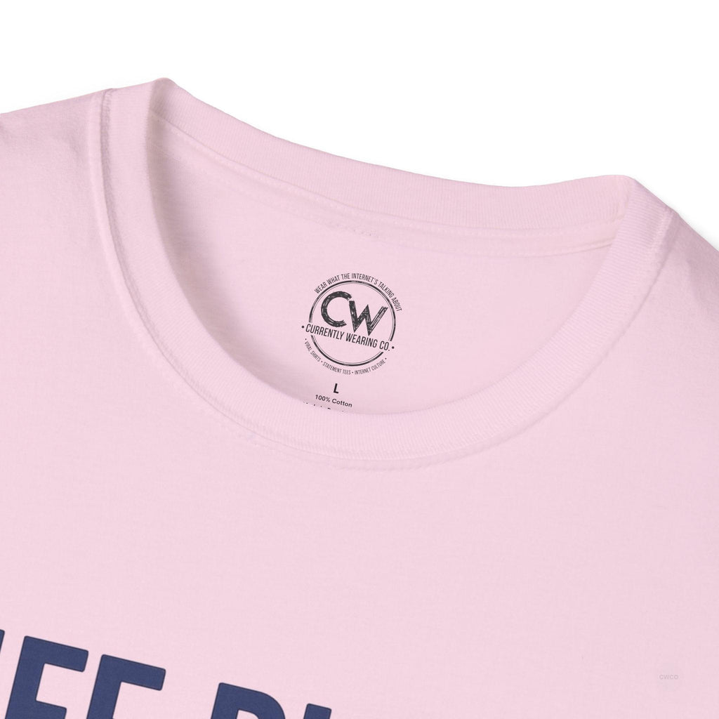 Life Plan: AI Skills T-Shirt, Unisex Softstyle T-Shirt, Funny Graphic Tee, Learning Humor, Casual Wear, College Student Gift