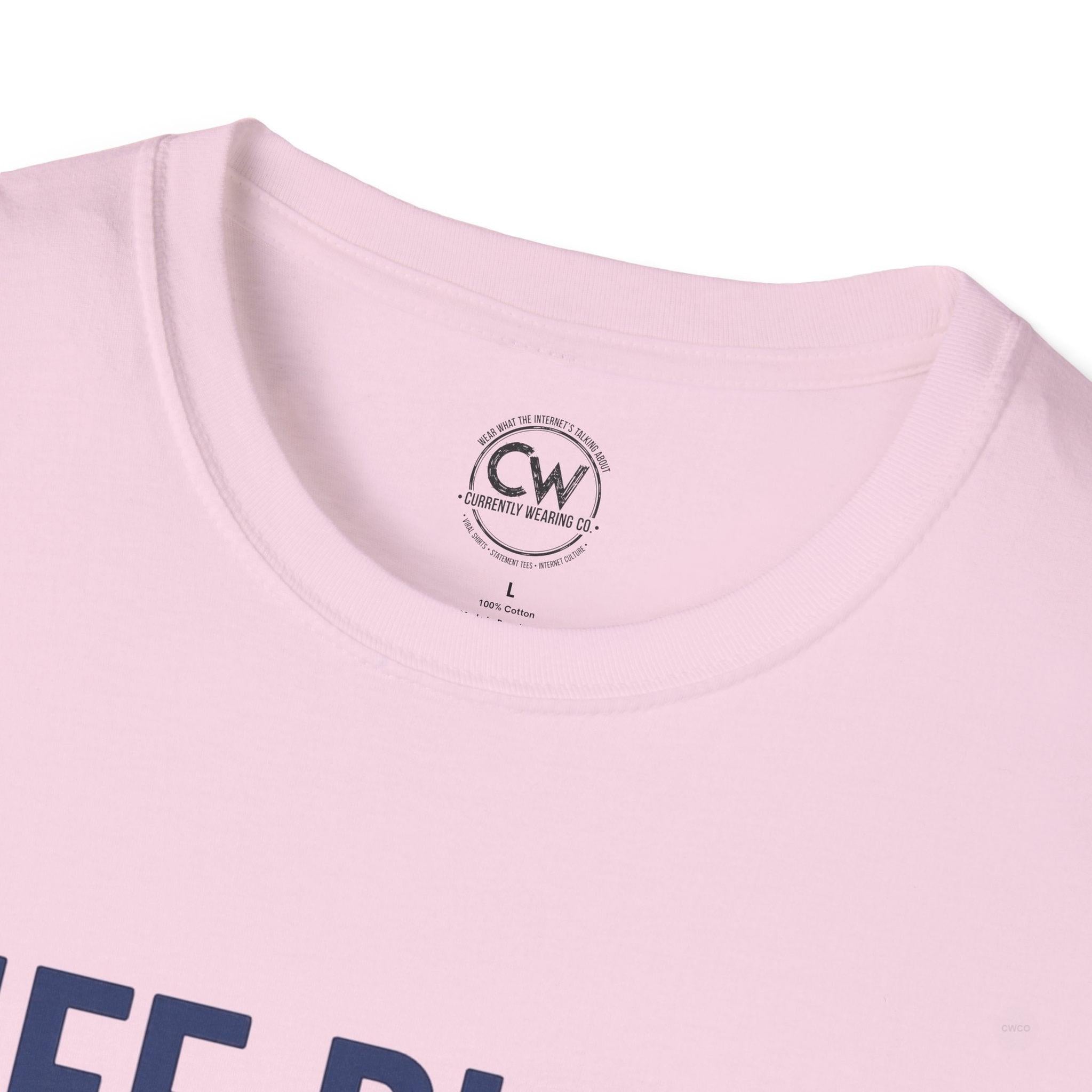 Life Plan: AI Skills T-Shirt, Unisex Softstyle T-Shirt, Funny Graphic Tee, Learning Humor, Casual Wear, College Student Gift