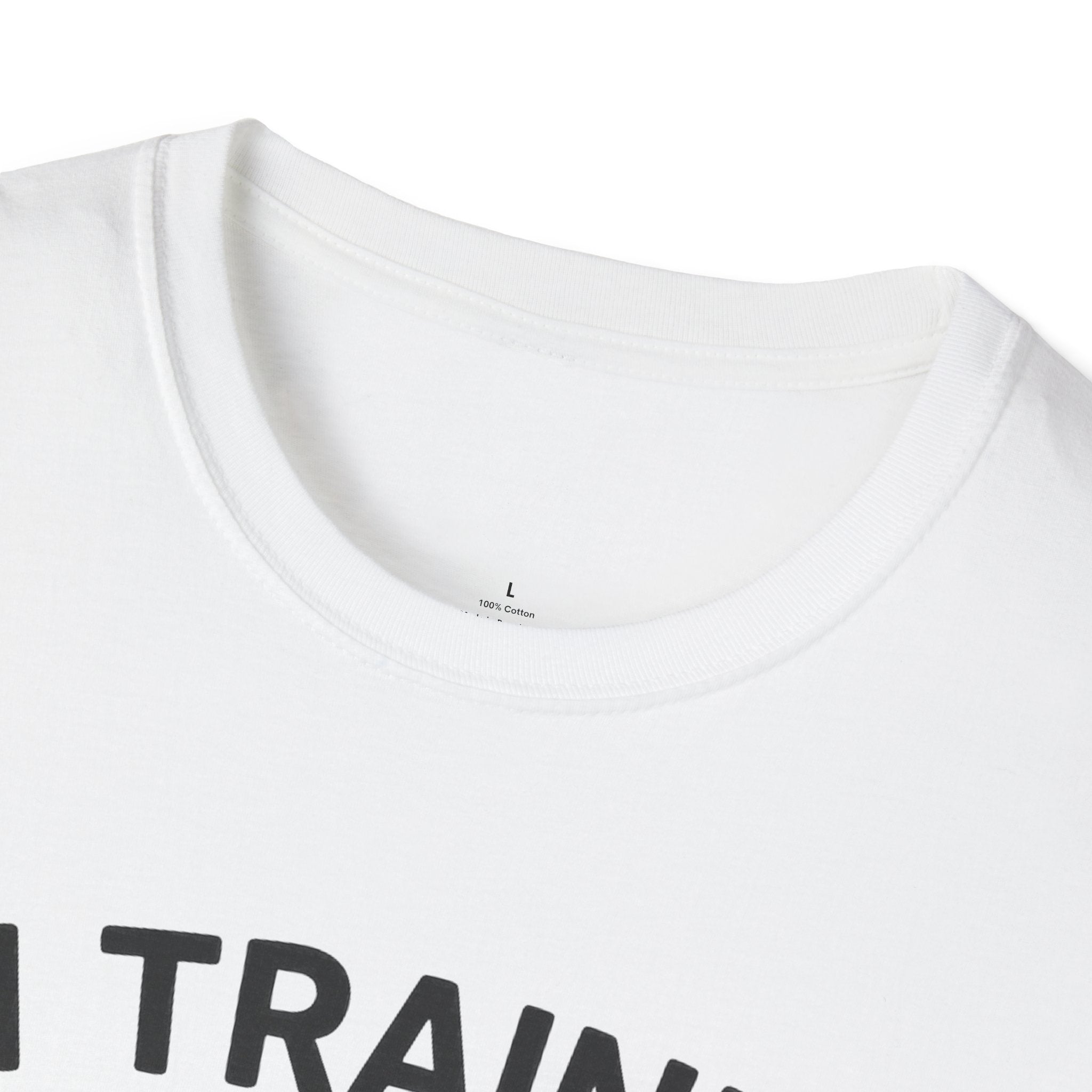 AI Trained My Dog Then He Got a Job and Moved Out Shirt - Funny AI Humor Tee - Tech Dog Lover Shirt - Artificial Intelligence Pet T-Shirt Unisex T-Shirt, Funny Dog Lover Tee, Pet Owner Gift, Gift for Dog Lovers, Quirky Humor Shirt