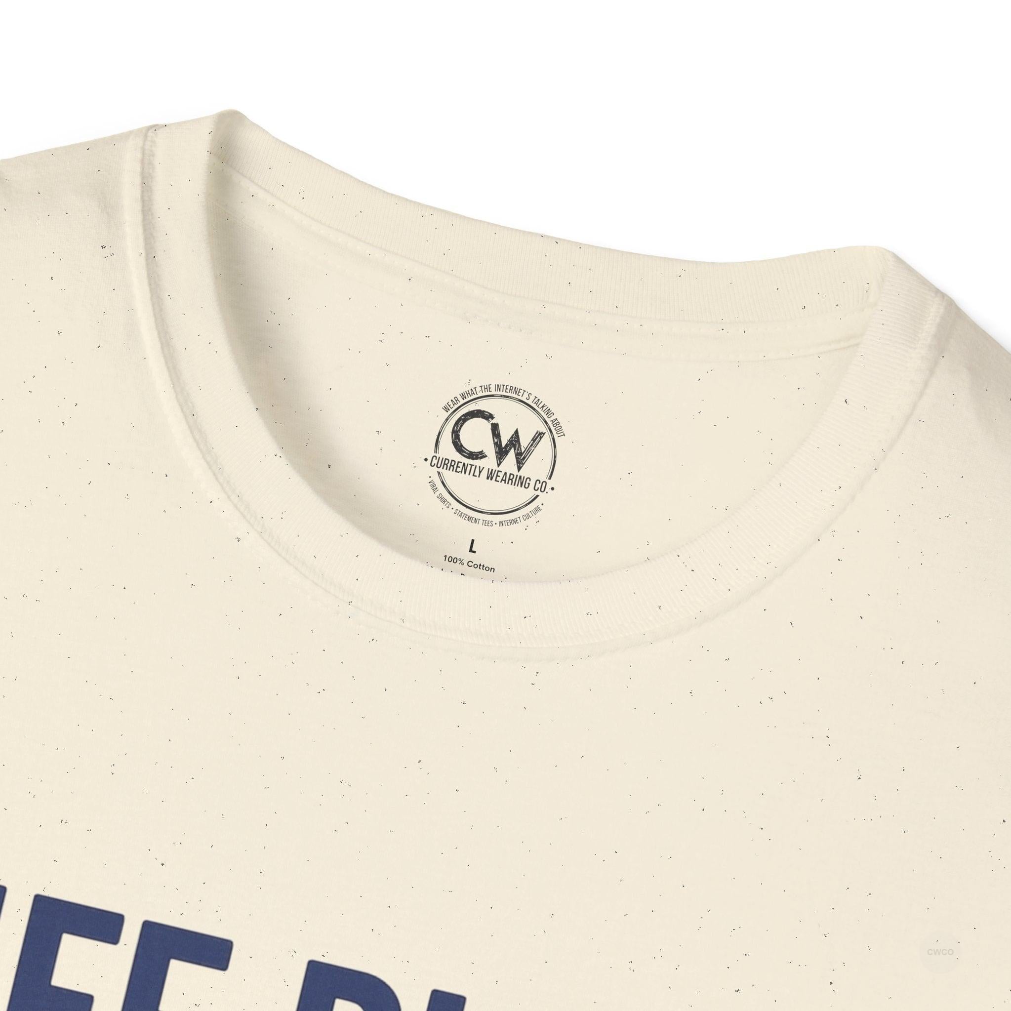 Life Plan: AI Skills T-Shirt, Unisex Softstyle T-Shirt, Funny Graphic Tee, Learning Humor, Casual Wear, College Student Gift