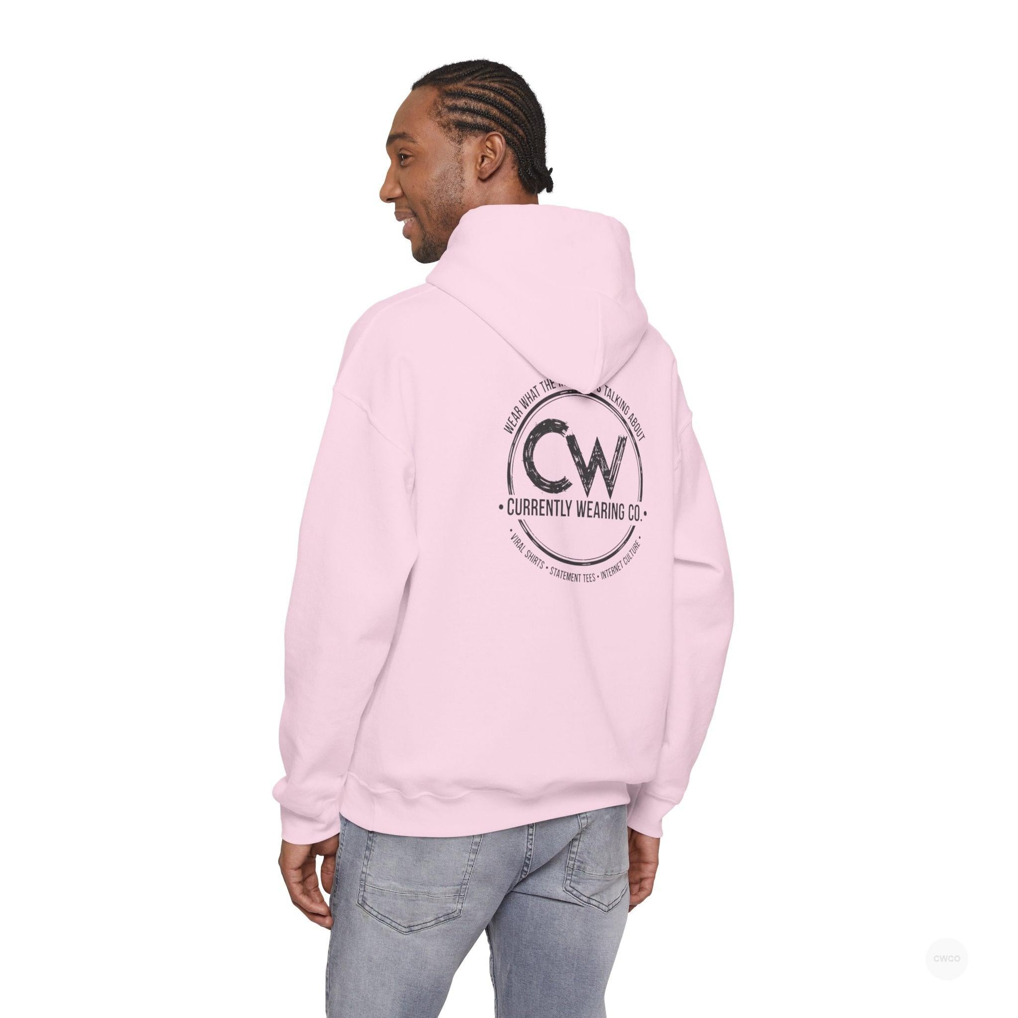 Fashion Cheat Code Hoodie - Signature Streetwear Statement Hoodie | Cozy Streetwear for Casual Days, Lounge Wear, Gift Idea, Trendy Fashion