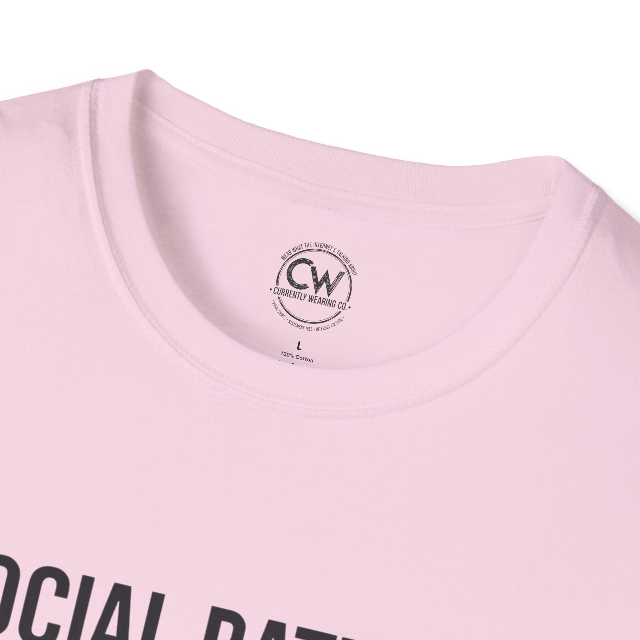 Social Battery 0% T-Shirt - Funny Introvert Shirt | Currently Wearing Co