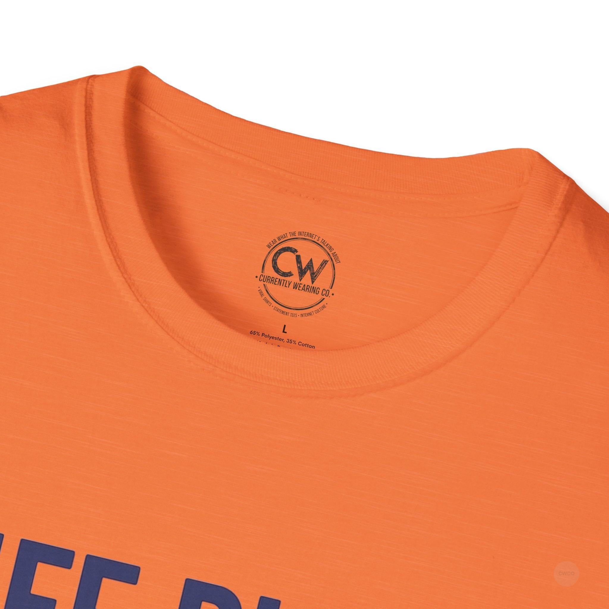 Life Plan: AI Skills T-Shirt, Unisex Softstyle T-Shirt, Funny Graphic Tee, Learning Humor, Casual Wear, College Student Gift