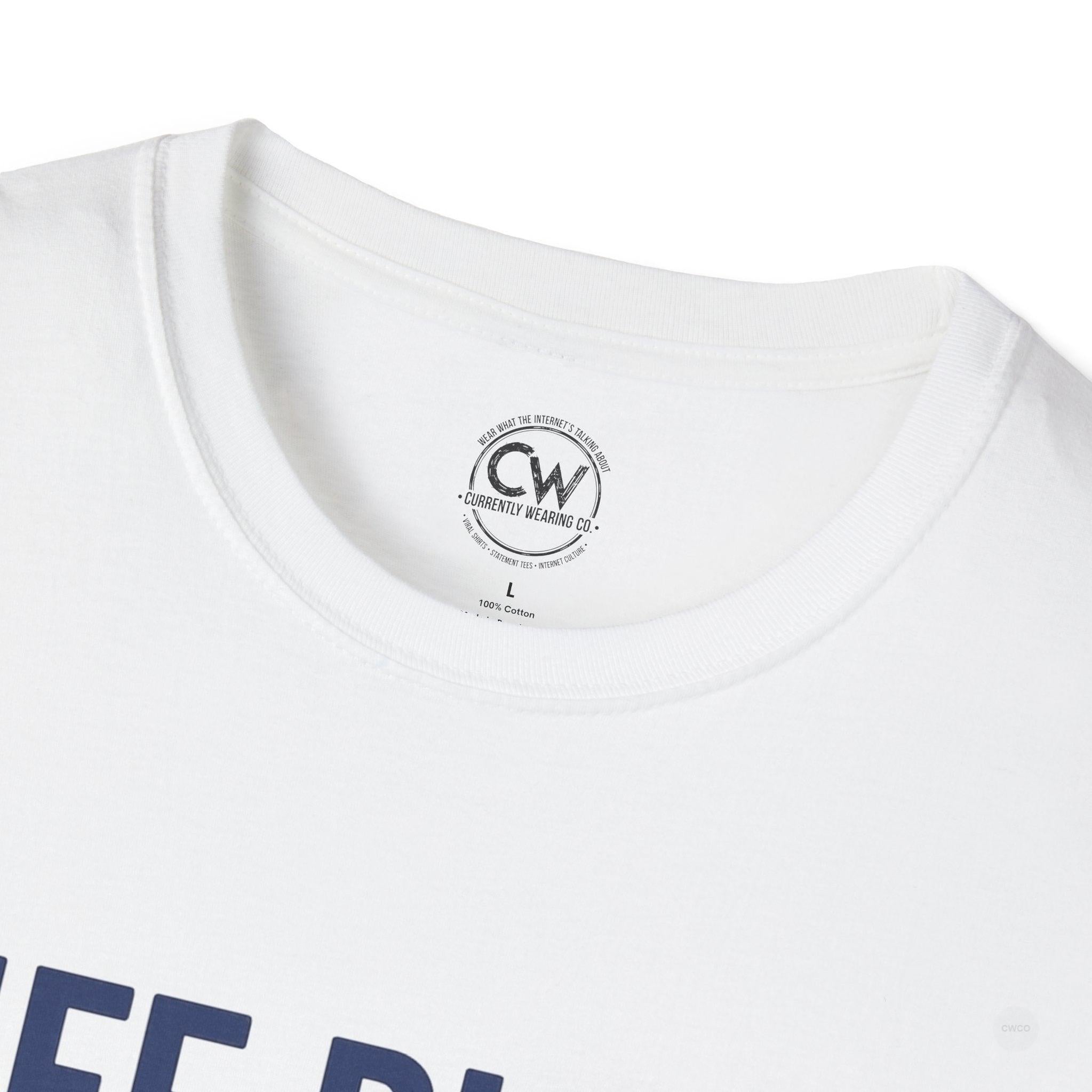 Life Plan: AI Skills T-Shirt, Unisex Softstyle T-Shirt, Funny Graphic Tee, Learning Humor, Casual Wear, College Student Gift