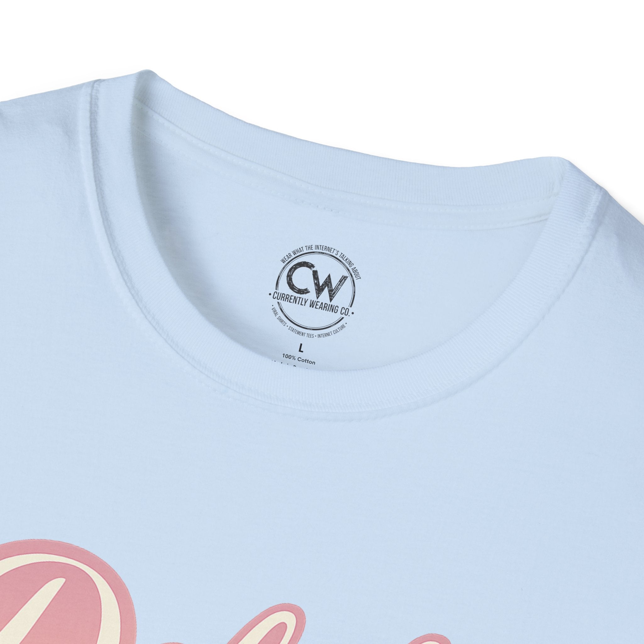 Delulu is the Solulu Shirt - Funny Delusion Tee, Internet Slang Shirt, Gen Z Humor Tee, Trendy Graphic Shirt, Unisex Softstyle T-Shirt