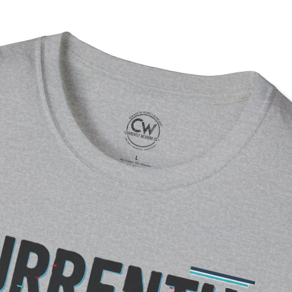 Currently Trending Internet Fame Tee, Unisex Softstyle T-Shirt - Perfect for Social Media Lovers