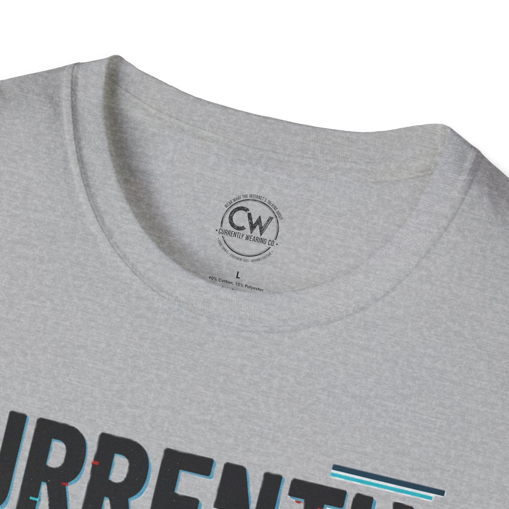 Currently Trending Internet Fame Tee, Unisex Softstyle T-Shirt - Perfect for Social Media Lovers