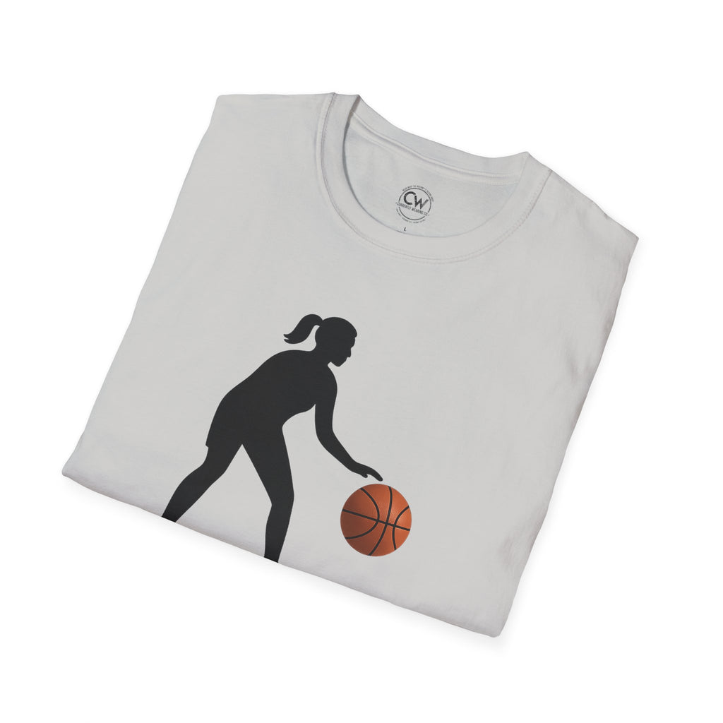 Best Ball Handler Shirt - Funny Basketball Tee - Women's Sports Humor Shirt - Basketball Player, Unisex Sports Tee, Basketball Gift, Athletes Apparel, Casual Wear, Gym Outfit
