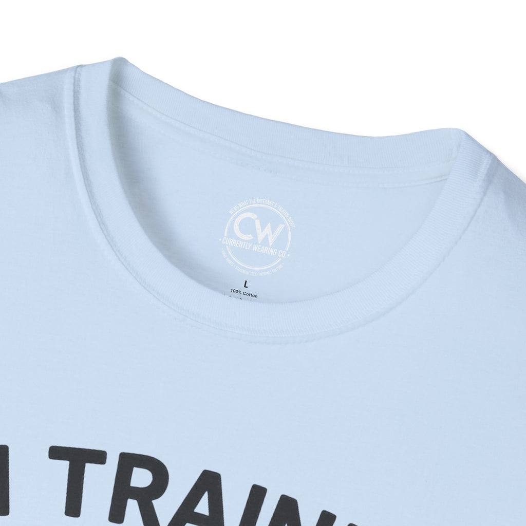 AI Trained My Dog Then He Got a Job and Moved Out Shirt - Funny AI Humor Tee - Tech Dog Lover Shirt - Artificial Intelligence Pet T-Shirt Unisex T-Shirt, Funny Dog Lover Tee, Pet Owner Gift, Gift for Dog Lovers, Quirky Humor Shirt