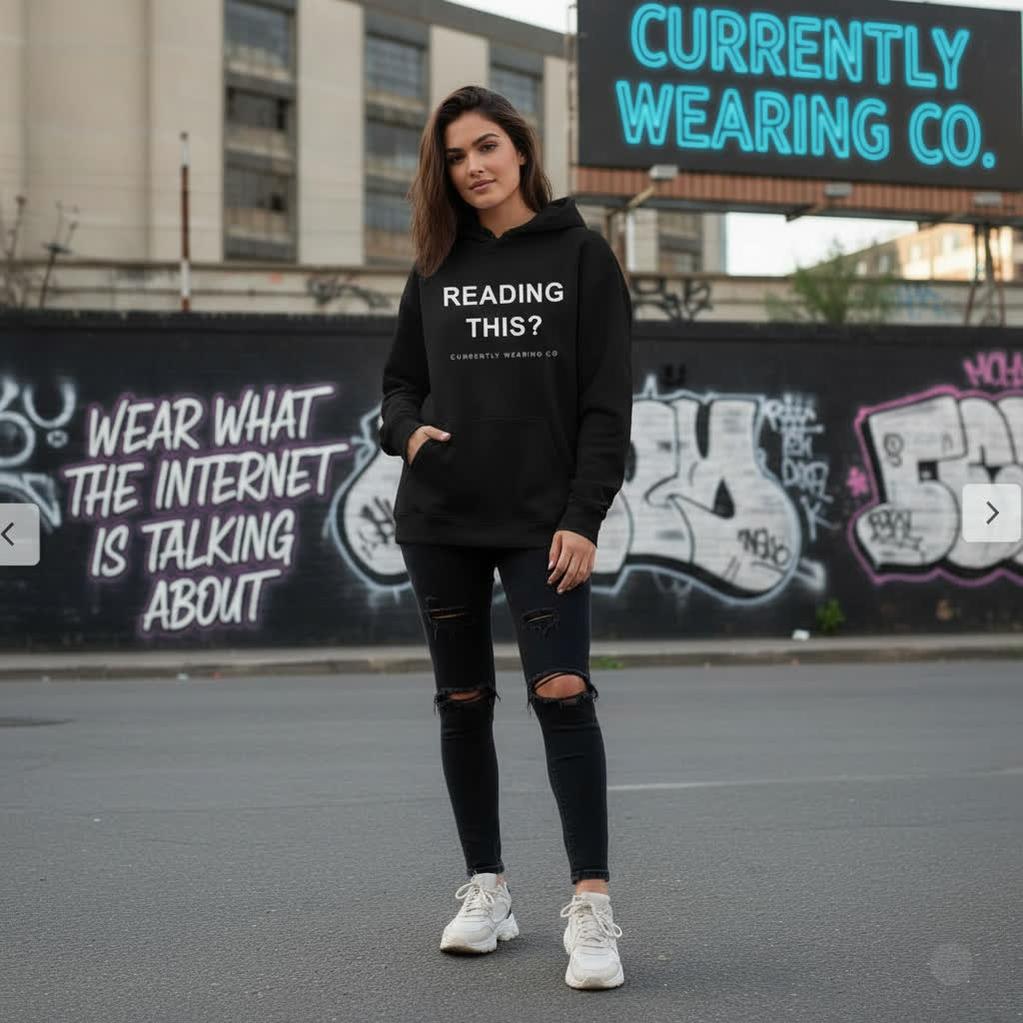 To The Person Behind Me... Viral Personal Space Hoodie. Cozy Unisex Hooded Sweatshirt, Perfect for Casual Wear, Gifts, and Celebrations, Fall Fashion, Comfy Lounge Wear, Everyday Style