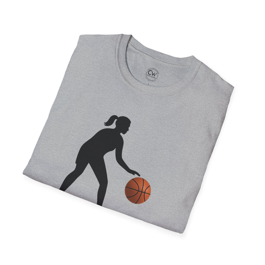 Best Ball Handler Shirt - Funny Basketball Tee - Women's Sports Humor Shirt - Basketball Player, Unisex Sports Tee, Basketball Gift, Athletes Apparel, Casual Wear, Gym Outfit