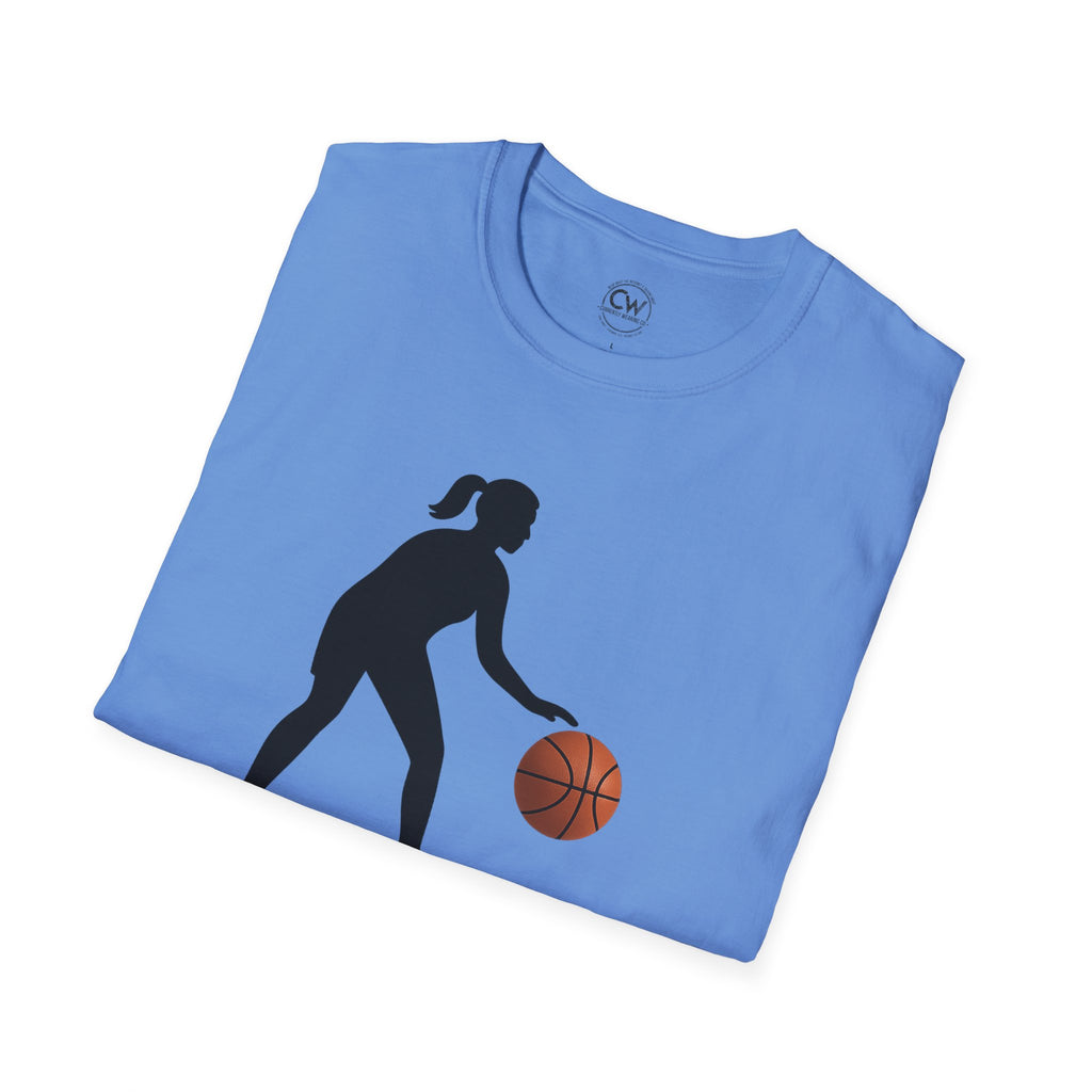 Best Ball Handler Shirt - Funny Basketball Tee - Women's Sports Humor Shirt - Basketball Player, Unisex Sports Tee, Basketball Gift, Athletes Apparel, Casual Wear, Gym Outfit