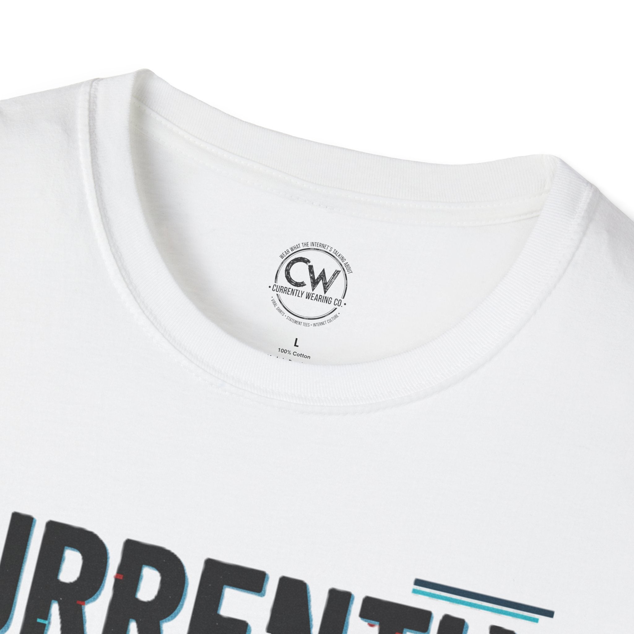 Currently Trending Internet Fame Tee, Unisex Softstyle T-Shirt - Perfect for Social Media Lovers