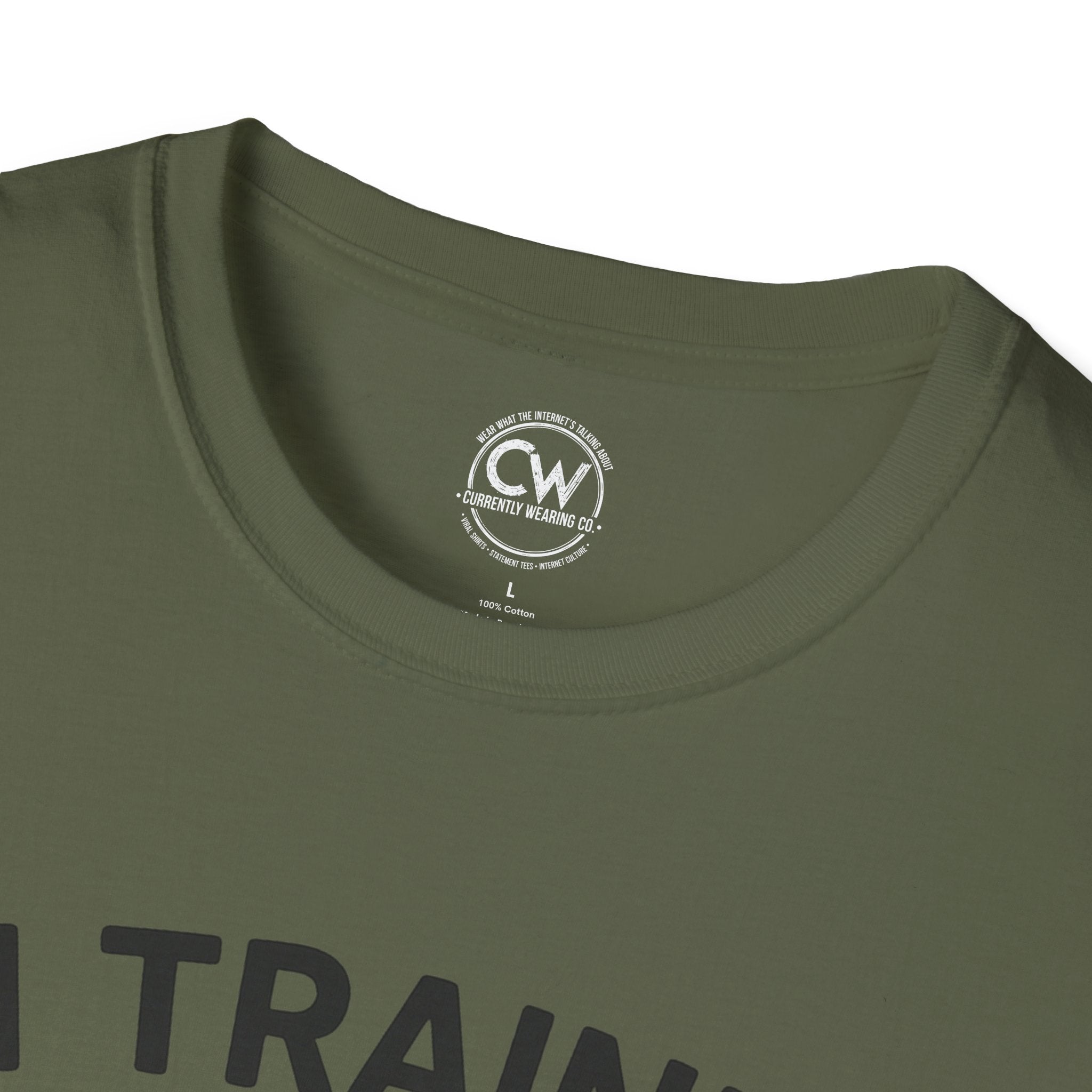 AI Trained My Dog Then He Got a Job and Moved Out Shirt - Funny AI Humor Tee - Tech Dog Lover Shirt - Artificial Intelligence Pet T-Shirt Unisex T-Shirt, Funny Dog Lover Tee, Pet Owner Gift, Gift for Dog Lovers, Quirky Humor Shirt