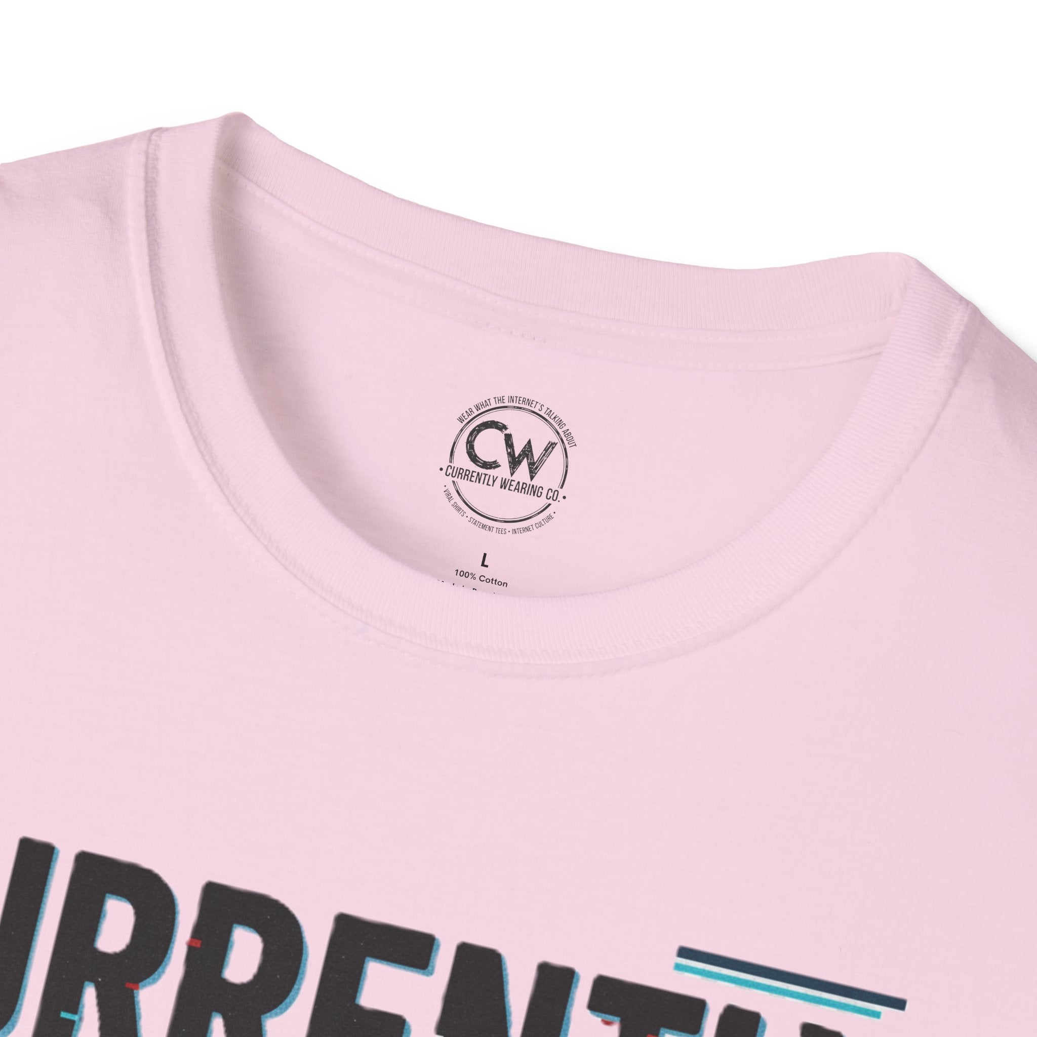 Currently Trending Internet Fame Tee, Unisex Softstyle T-Shirt - Perfect for Social Media Lovers