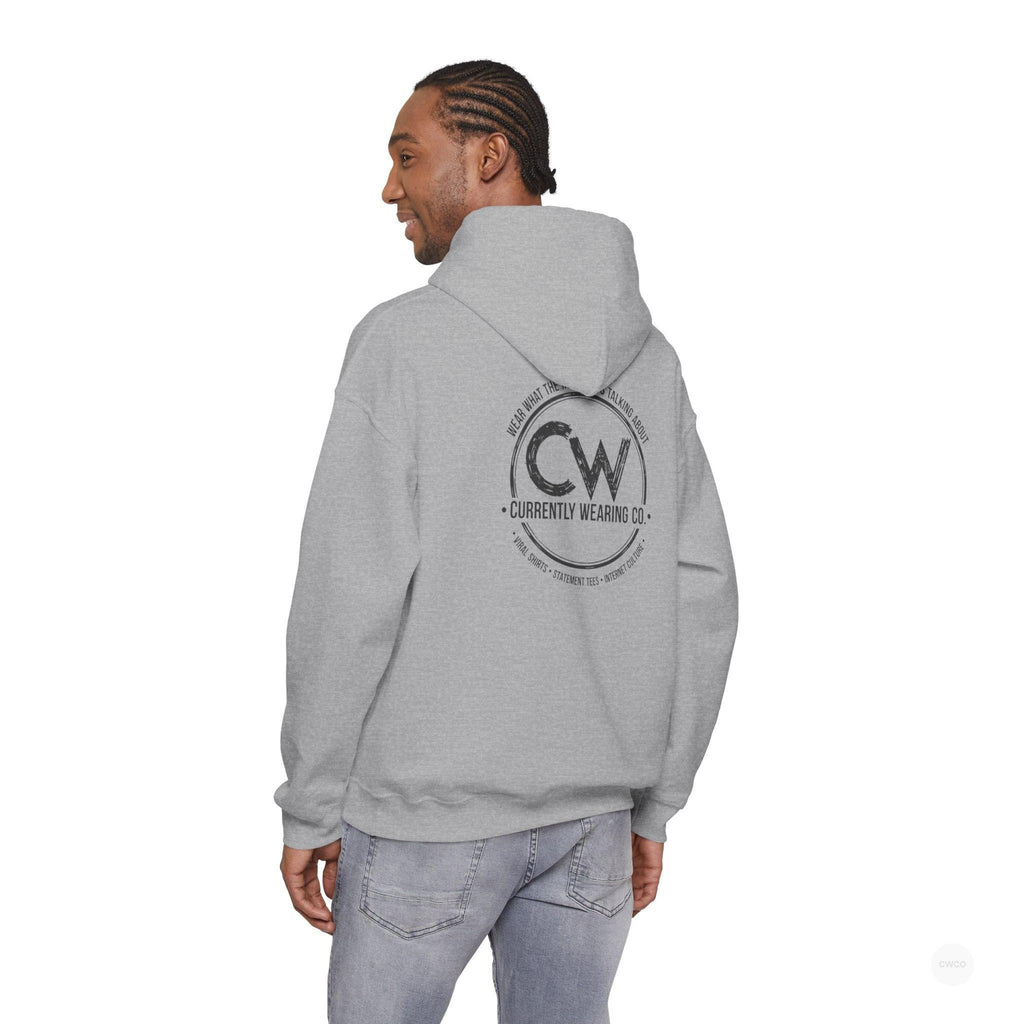 Fashion Cheat Code Hoodie - Signature Streetwear Statement Hoodie | Cozy Streetwear for Casual Days, Lounge Wear, Gift Idea, Trendy Fashion